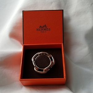 Hermes Regate Scarf Ring